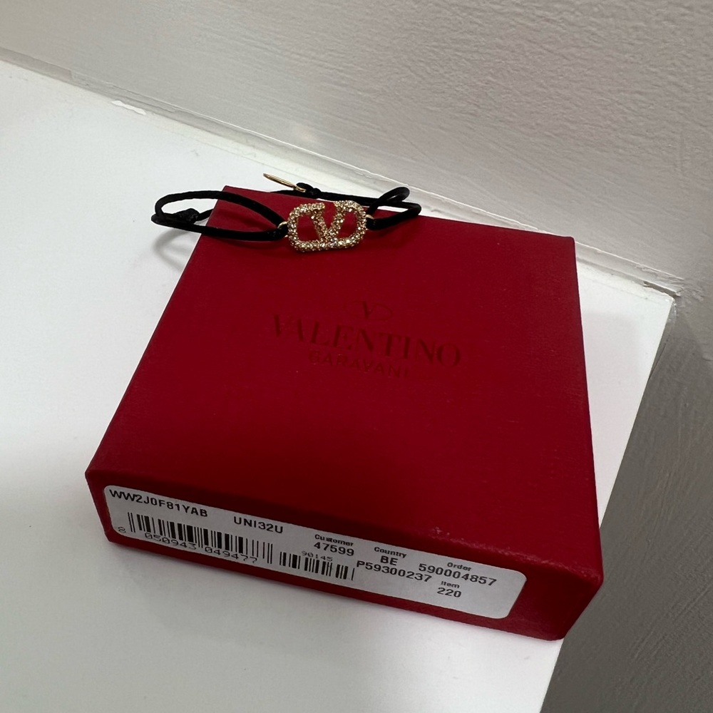 Valentino bracelet